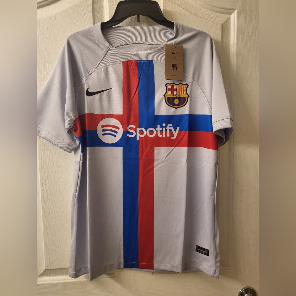 Barcelona jersey